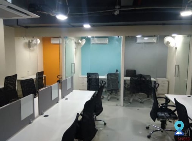 Coworking Space in Vibhuti Khand,Lucknow