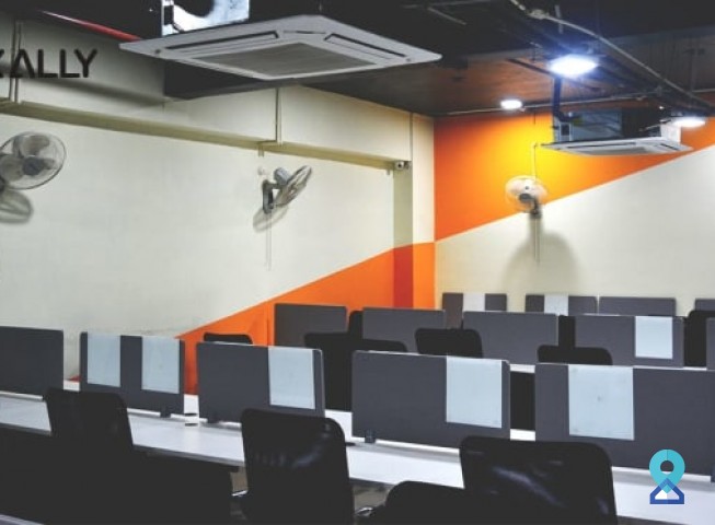 Coworking Space in Vibhuti Khand,Lucknow