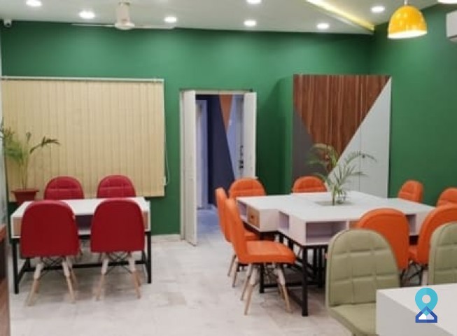 Coworking Space in Indira Nagar,Lucknow