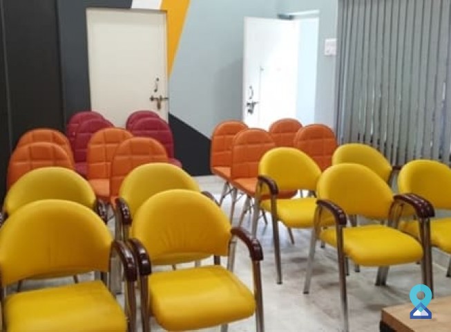 Coworking Space in Indira Nagar,Lucknow