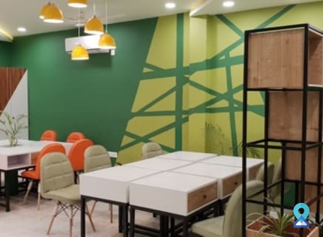 Coworking Space in Indira Nagar,Lucknow