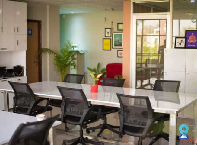 Coworking Space in Gomti Nagar,Lucknow