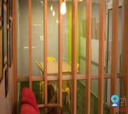 Coworking Space in Gomti Nagar,Lucknow