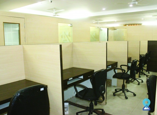 Coworking Space in Dhamtari Road,Raipur