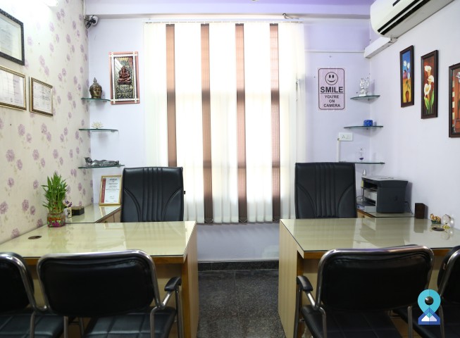 Coworking Space in Tonk Road,Jaipur