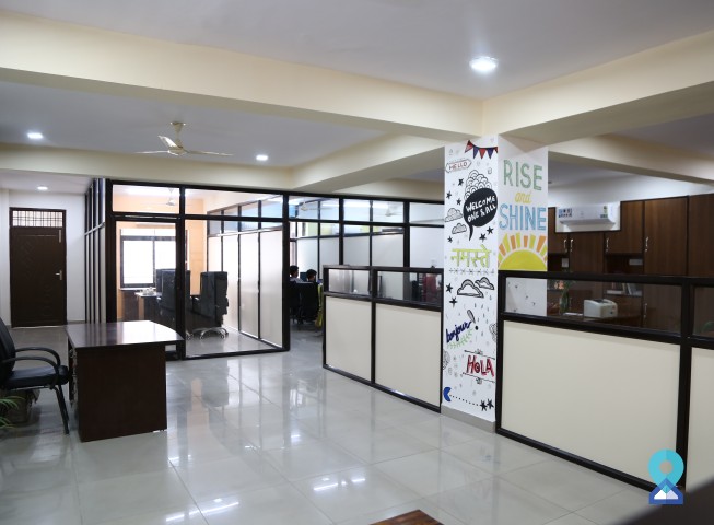 Coworking Space in Vaishali Nagar,Jaipur