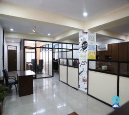 Coworking Space in Vaishali Nagar,Jaipur