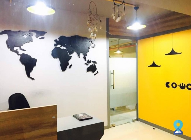 Coworking Space in Vijay Nagar,Indore