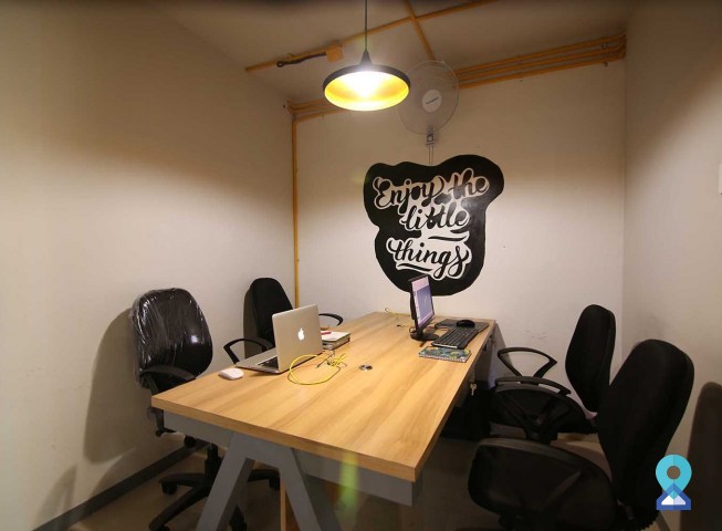 Coworking Space in Vijay Nagar,Indore