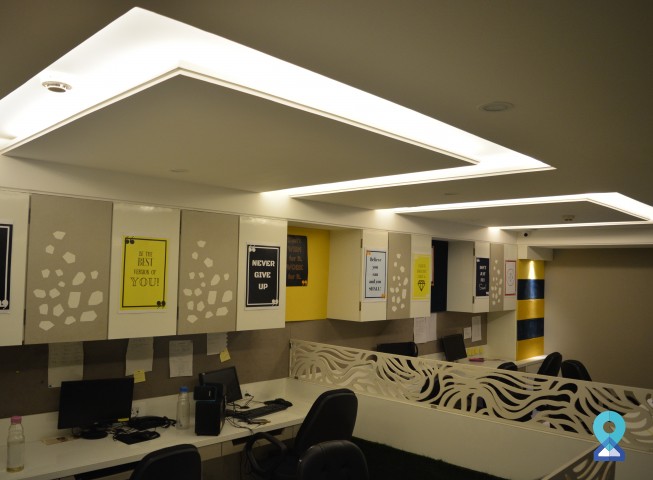 Coworking Space in Vijay Nagar,Indore