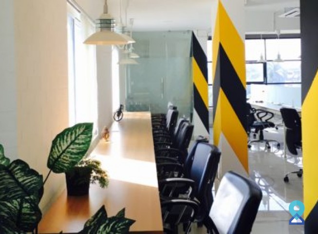 Coworking Space in Ravindra Nagar,Indore