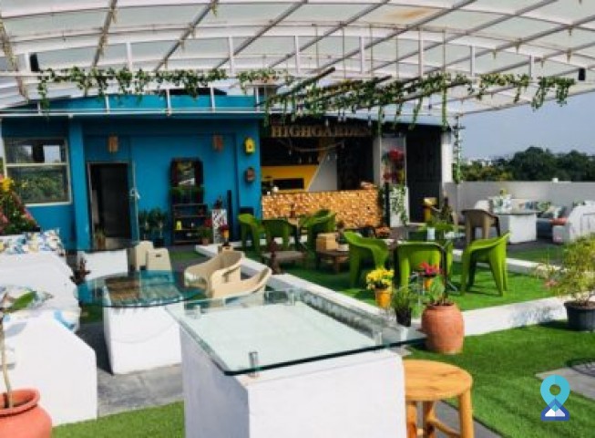 Coworking Space in Ravindra Nagar,Indore