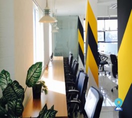 Coworking Space in Ravindra Nagar,Indore
