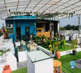 Coworking Space in Ravindra Nagar,Indore