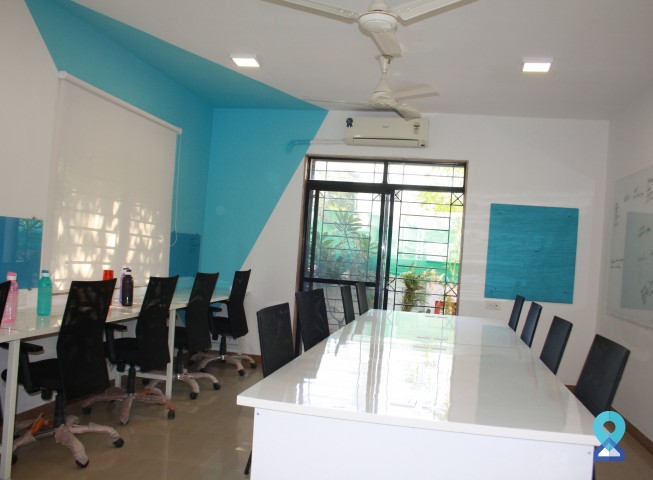Coworking Space in Magarpatta City,Pune