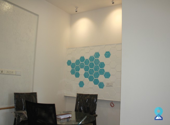 Coworking Space in Magarpatta City,Pune