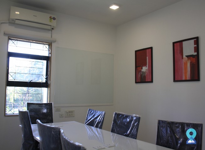 Coworking Space in Magarpatta City,Pune