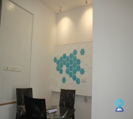 Coworking Space in Magarpatta City,Pune