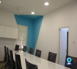 Coworking Space in Magarpatta City,Pune