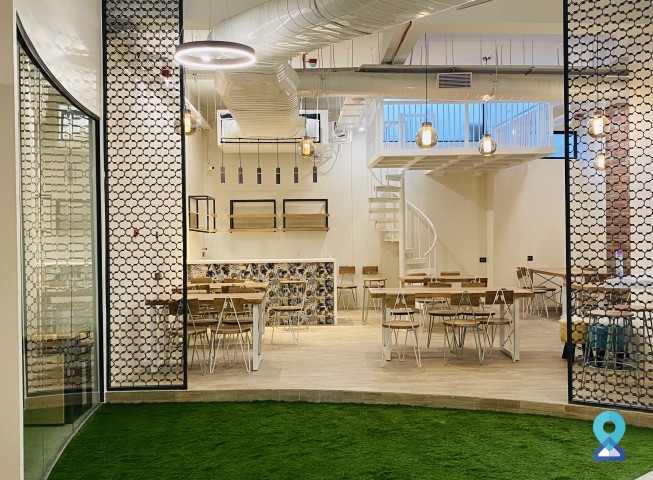 Coworking Space in Anna Salai,Chennai