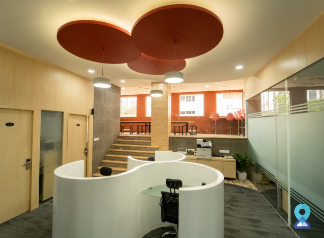 Coworking Space in Anna Salai,Chennai