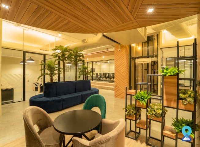 Coworking Space in Anna Salai,Chennai