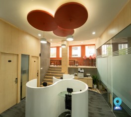 Coworking Space in Anna Salai,Chennai