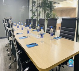 Coworking Space in Anna Salai,Chennai