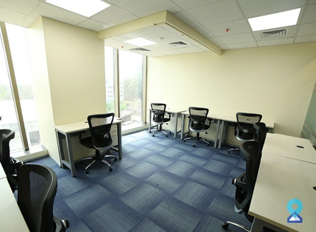 Coworking Space in Guindy,Chennai