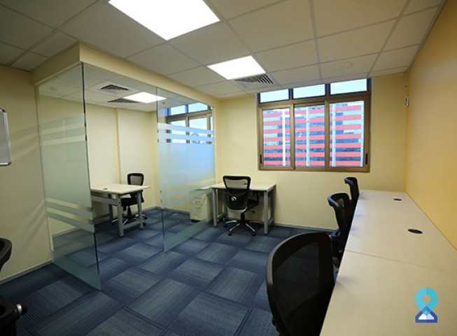 Coworking Space in Guindy,Chennai