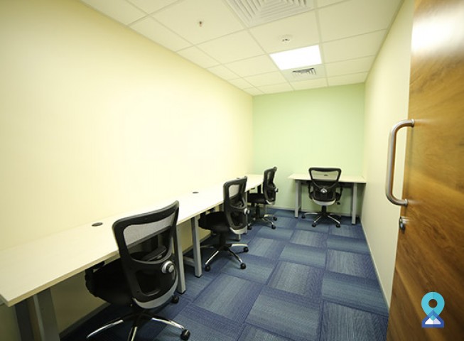 Coworking Space in Guindy,Chennai
