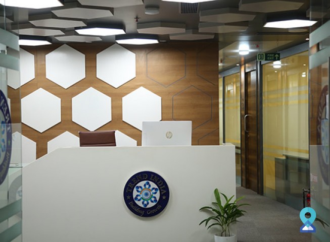 Coworking Space in Guindy,Chennai