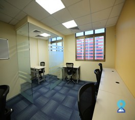 Coworking Space in Guindy,Chennai