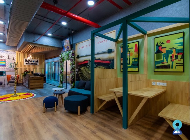 Business Centre in Hinjewadi, Pune