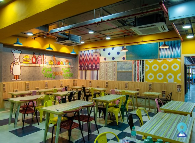 Business centre in Hinjewadi, Pune