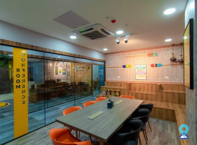 Coworking space in Hinjewadi, Pune