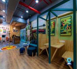 Business Centre in Hinjewadi, Pune